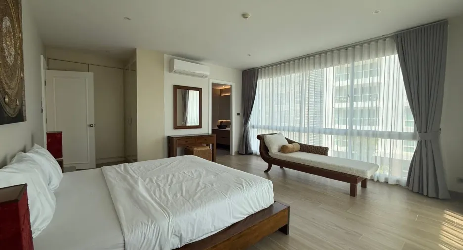 Wohnung zur Miete mit 3 Zimmer in Hua Hin, Prachuap Khiri Khan