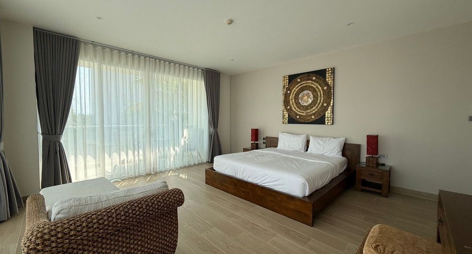 Wohnung zur Miete mit 3 Zimmer in Hua Hin, Prachuap Khiri Khan