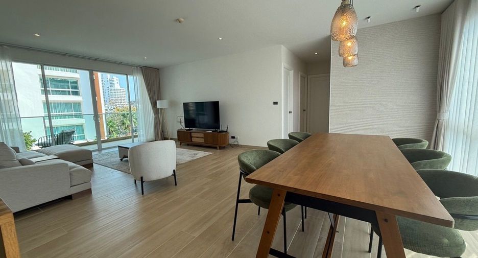 Wohnung zur Miete mit 3 Zimmer in Hua Hin, Prachuap Khiri Khan
