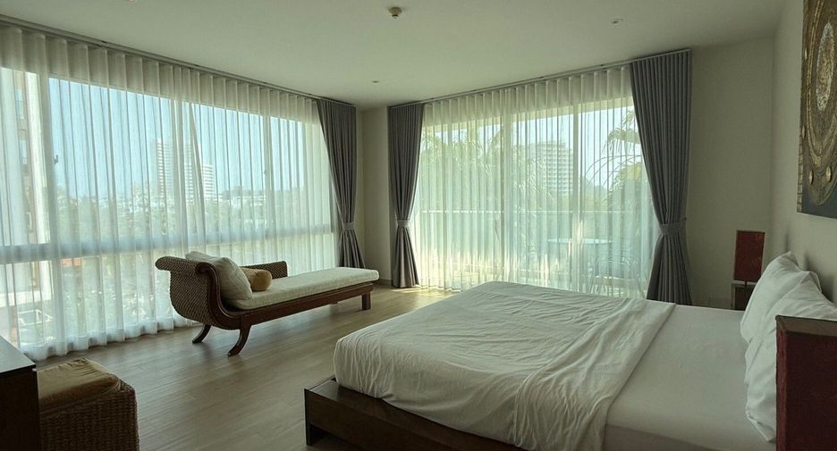 Wohnung zur Miete mit 3 Zimmer in Hua Hin, Prachuap Khiri Khan