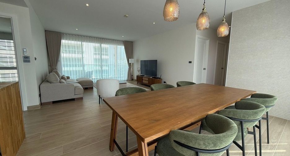Wohnung zur Miete mit 3 Zimmer in Hua Hin, Prachuap Khiri Khan