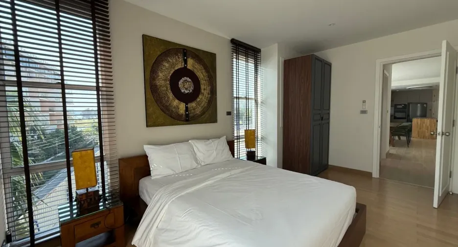 Wohnung zur Miete mit 3 Zimmer in Hua Hin, Prachuap Khiri Khan