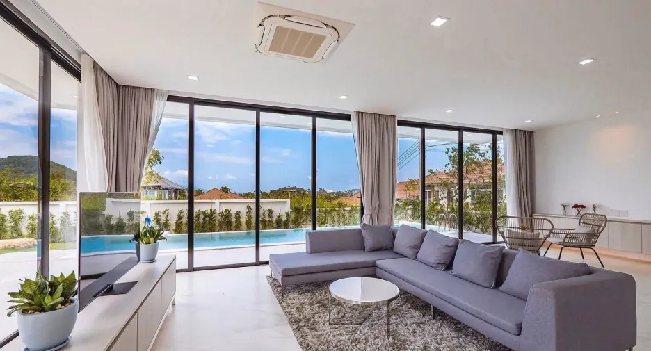 For sale 3 bedrooms villa in Ko Samui, Surat Thani