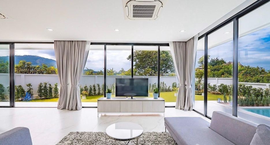 For sale 3 bedrooms villa in Ko Samui, Surat Thani