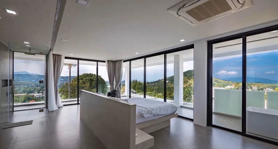For sale 3 bedrooms villa in Ko Samui, Surat Thani