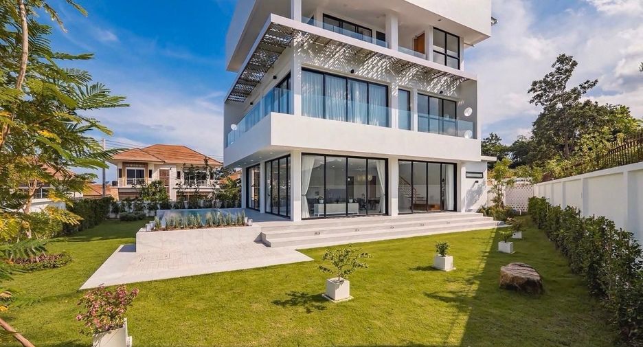 Villa zum Kauf mit 3 Zimmer in Ko Samui, Surat Thani