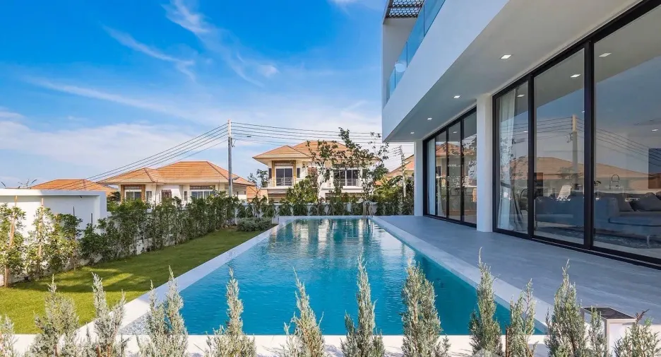 For sale 3 bedrooms villa in Ko Samui, Surat Thani