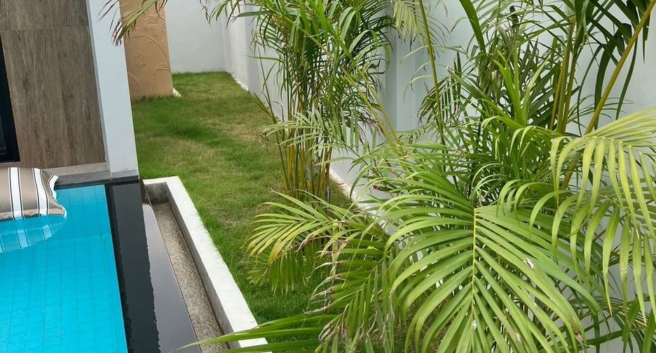 出租 3 卧室 别墅 在 Bang Lamung, Chon Buri