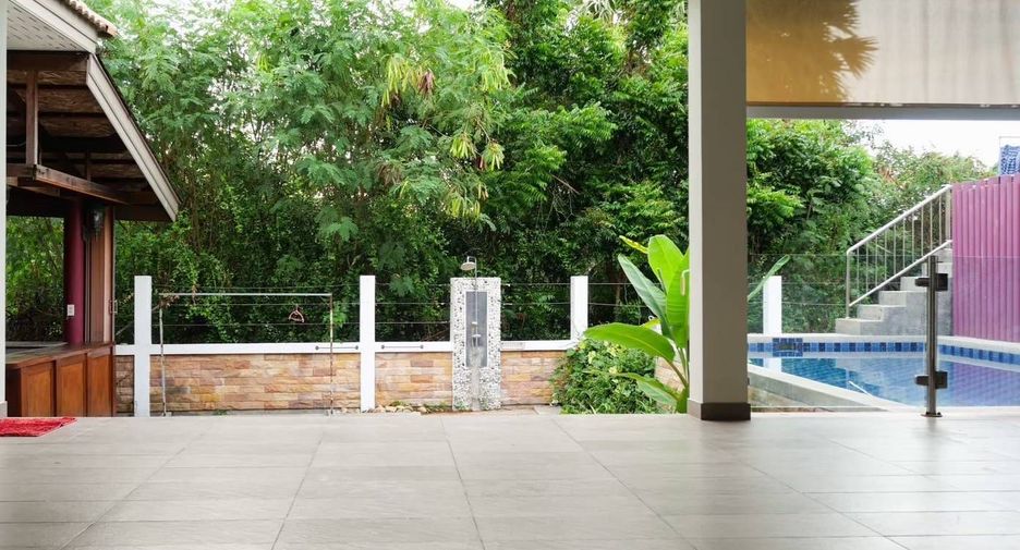 For sale 3 bedrooms house in Cha Am, Phetchaburi
