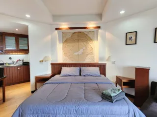 For Rent Studio Condo In Mueang Chiang Mai