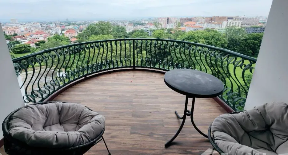 For rent studio condo in Mueang Chiang Mai, Chiang Mai