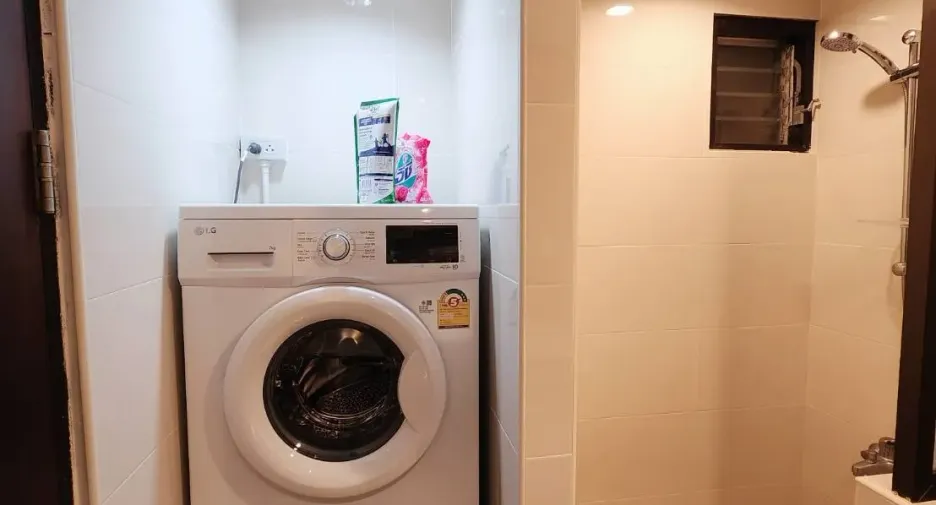 For rent studio condo in Mueang Chiang Mai, Chiang Mai