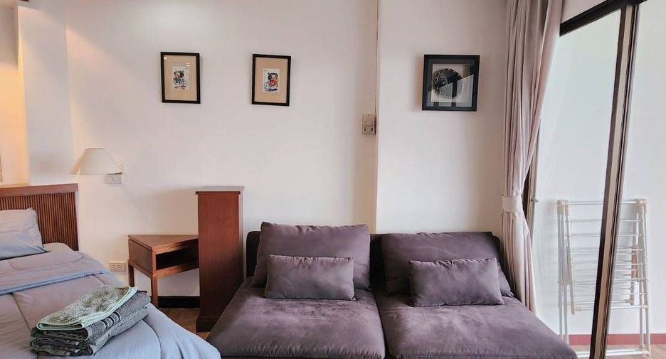 For rent studio condo in Mueang Chiang Mai, Chiang Mai