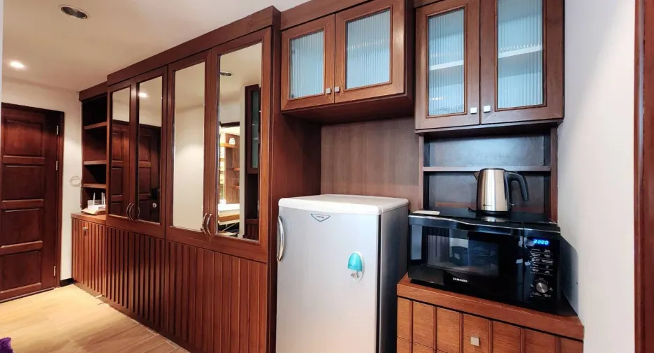 For rent studio condo in Mueang Chiang Mai, Chiang Mai