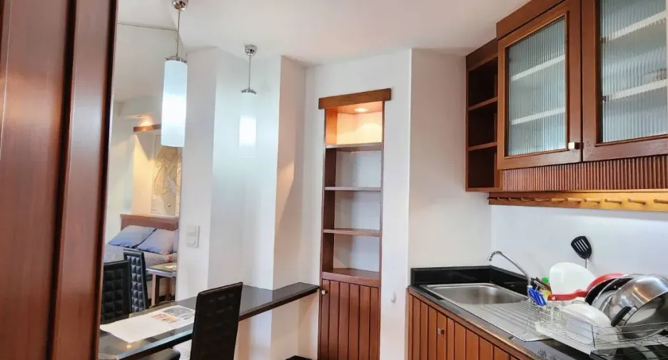 For rent studio condo in Mueang Chiang Mai, Chiang Mai