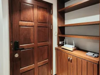 Wohnung zur Miete mit Studio in Mueang Chiang Mai, Chiang Mai