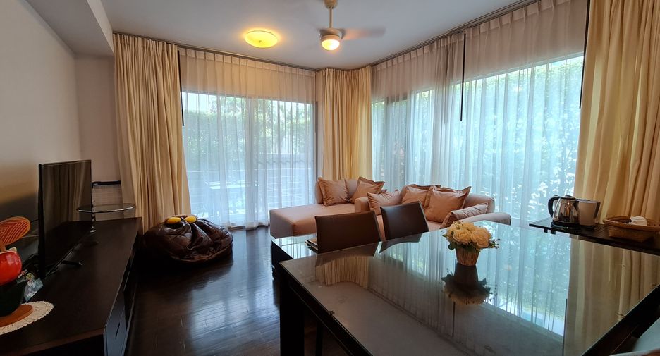 Condo en alquiler de 2 habitaciones en Hua Hin, Prachuap Khiri Khan
