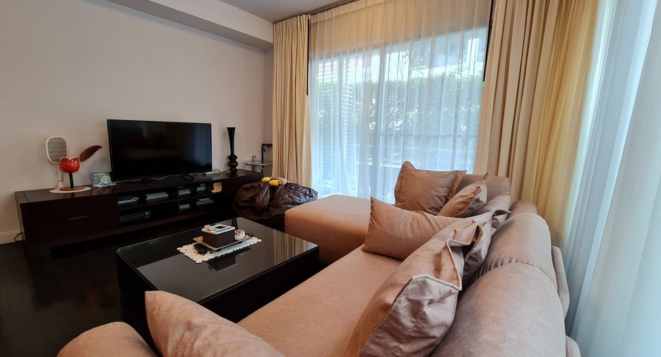 Condo en alquiler de 2 habitaciones en Hua Hin, Prachuap Khiri Khan