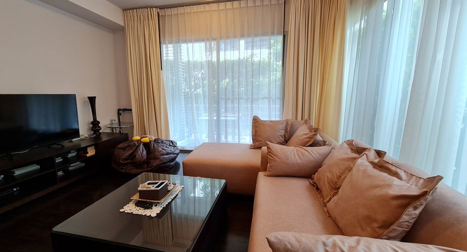 Condo en alquiler de 2 habitaciones en Hua Hin, Prachuap Khiri Khan