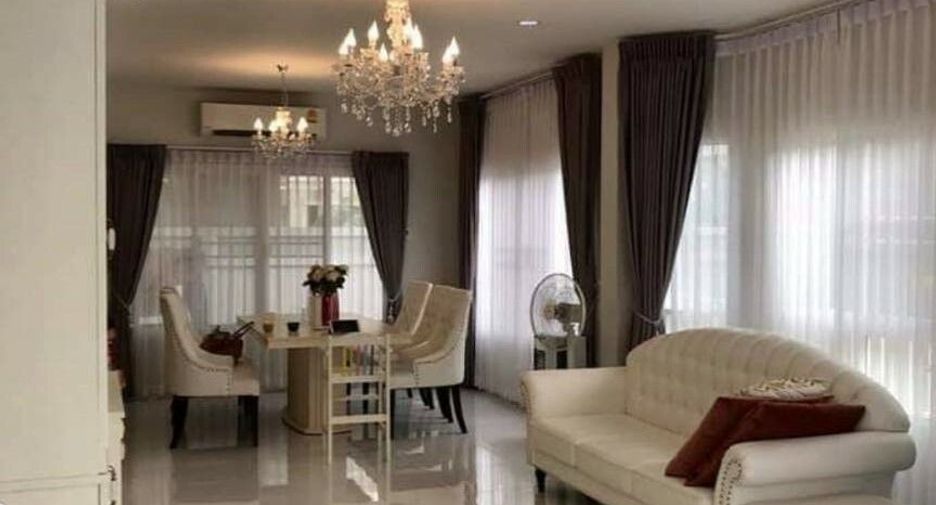 For rent 4 bedrooms house in Doi Saket, Chiang Mai