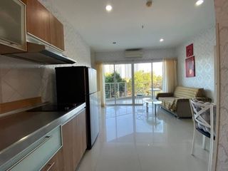 For rent 1 bed condo in Bang Lamung, Chonburi