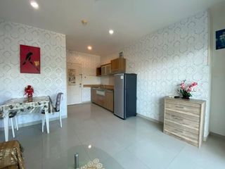 For rent 1 bed condo in Bang Lamung, Chonburi