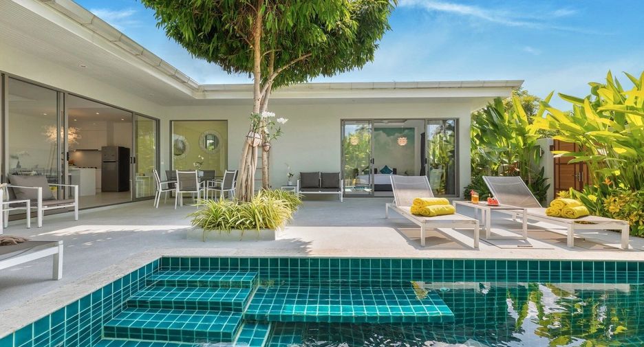 Villa zur Miete mit 3 Zimmer in Ko Samui, Surat Thani