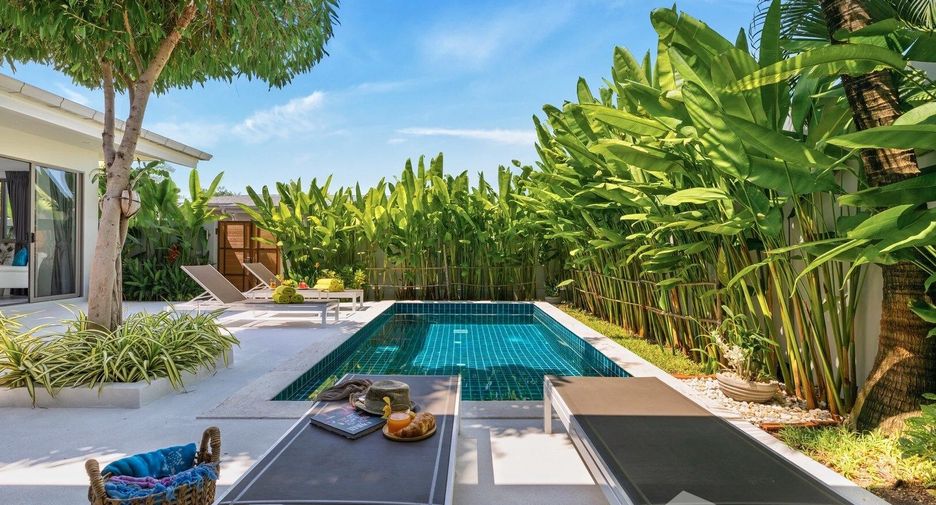 Villa zur Miete mit 3 Zimmer in Ko Samui, Surat Thani