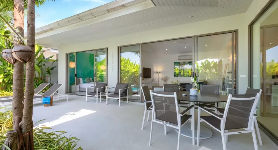 Villa zur Miete mit 3 Zimmer in Ko Samui, Surat Thani