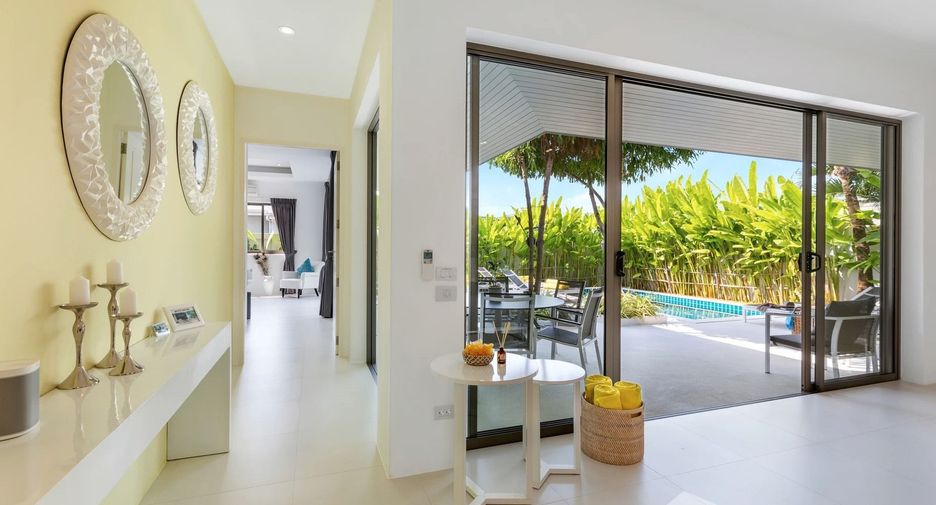 Villa zur Miete mit 3 Zimmer in Ko Samui, Surat Thani
