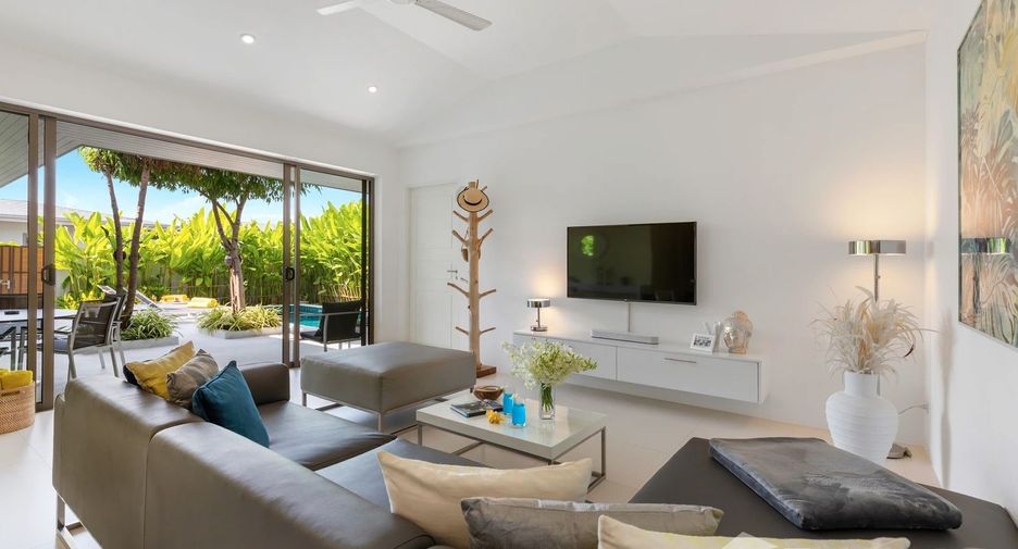 Villa zur Miete mit 3 Zimmer in Ko Samui, Surat Thani
