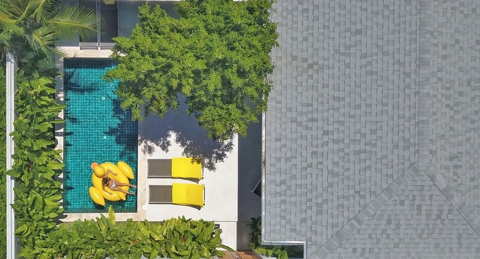 Villa zur Miete mit 3 Zimmer in Ko Samui, Surat Thani