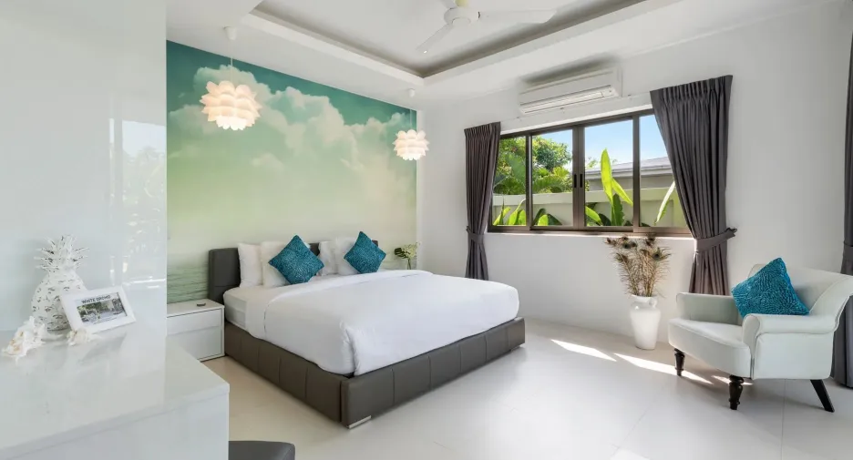 Villa zur Miete mit 3 Zimmer in Ko Samui, Surat Thani