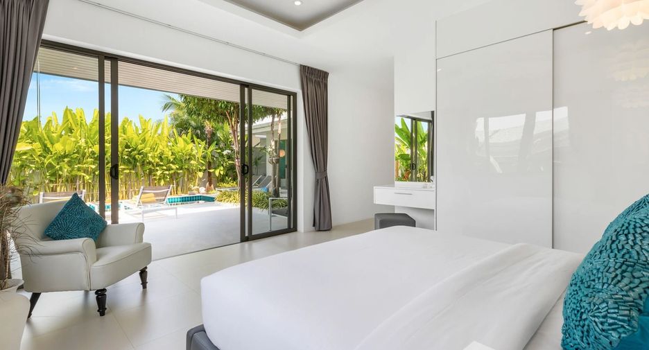 Villa zur Miete mit 3 Zimmer in Ko Samui, Surat Thani
