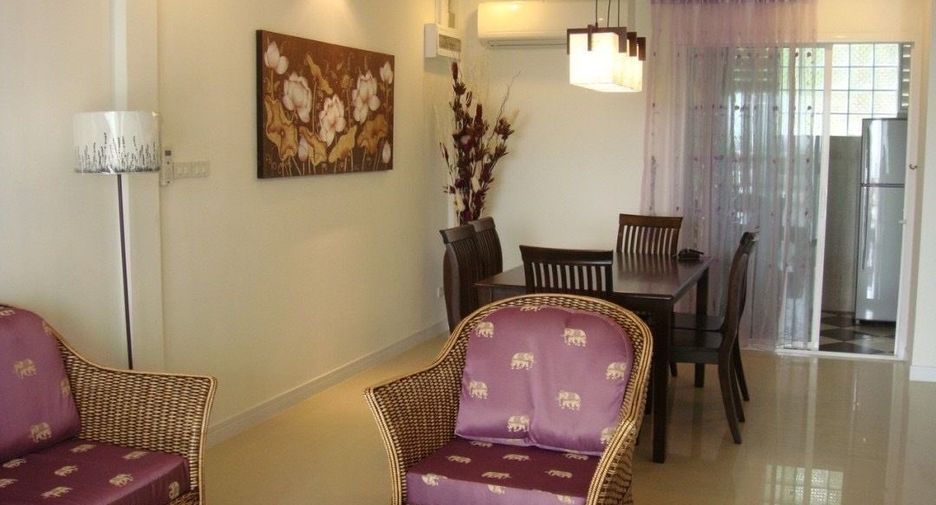 For rent 2 bedrooms townhouse in Hua Hin, Prachuap Khiri Khan