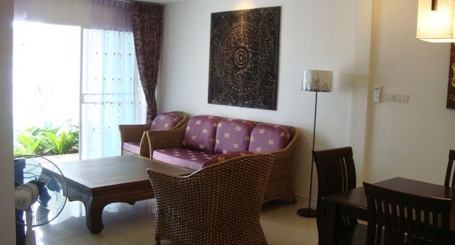 For rent 2 bedrooms townhouse in Hua Hin, Prachuap Khiri Khan