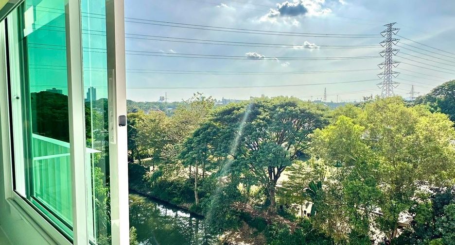 For rent 1 bed condo in Mueang Chiang Mai, Chiang Mai