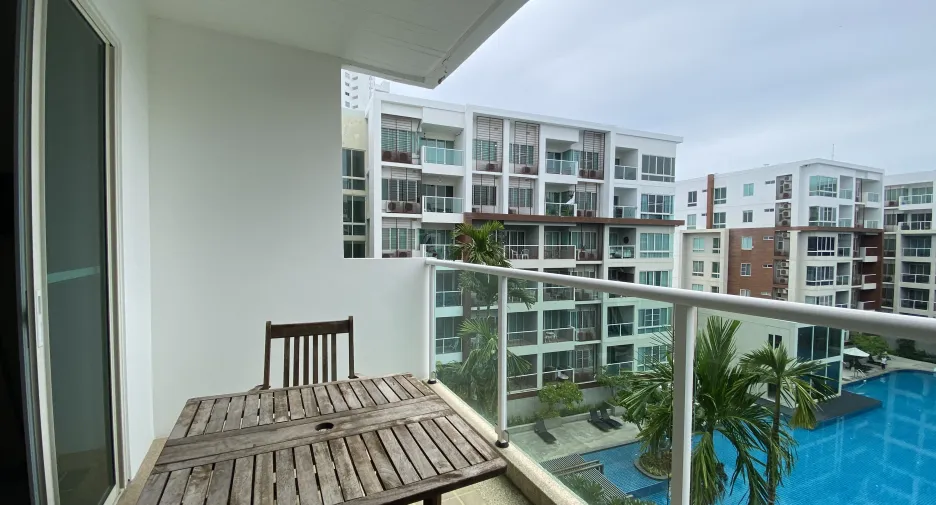 Condo en venta y en alquiler de 2 habitaciones en Hua Hin, Prachuap Khiri Khan