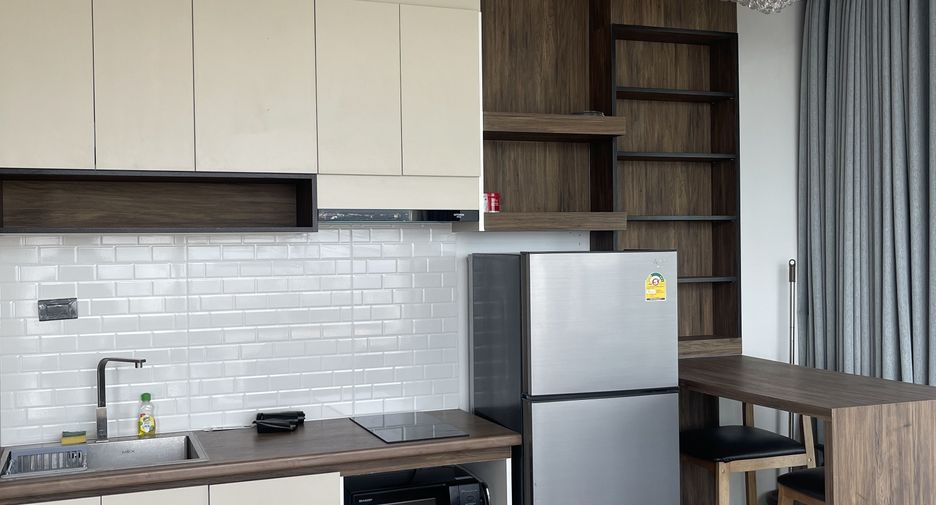For rent 1 bed condo in Bang Lamung, Chonburi
