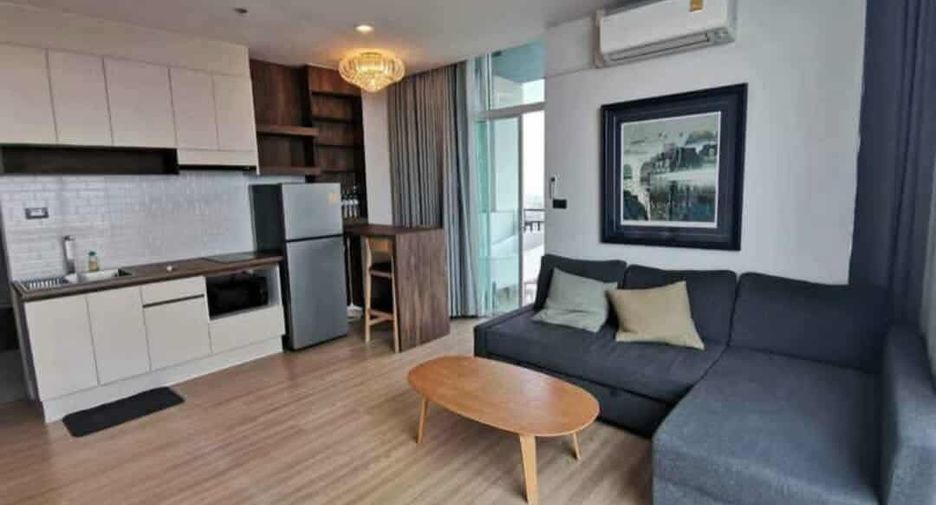 For rent 1 bed condo in Bang Lamung, Chonburi