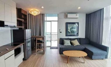 For rent 1 bed condo in Bang Lamung, Chonburi