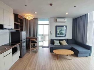For rent 1 bed condo in Bang Lamung, Chonburi