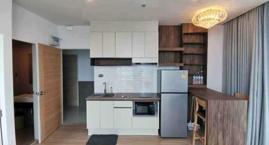 For rent 1 bed condo in Bang Lamung, Chonburi