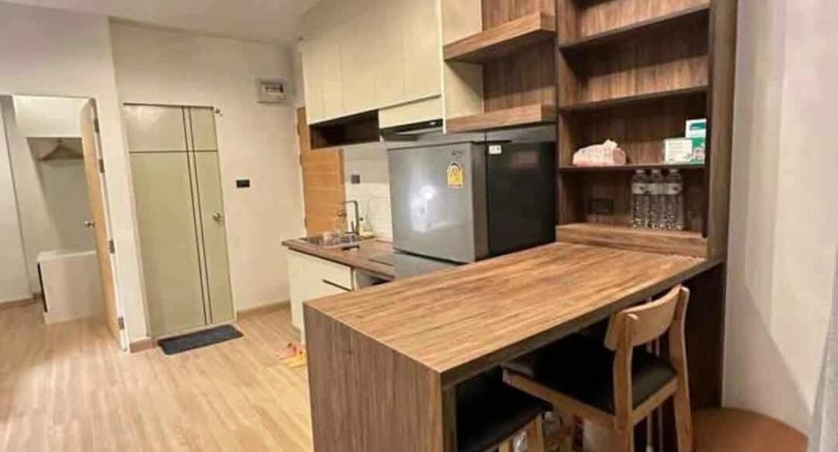 For rent 1 bed condo in Bang Lamung, Chonburi