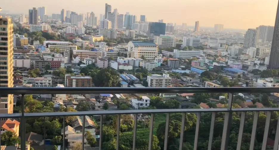 For sale and for rent 2 bedrooms condo in Sathon, Bangkok