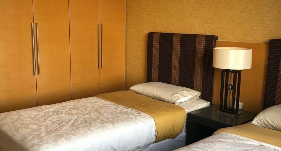 For sale and for rent 2 bedrooms condo in Sathon, Bangkok