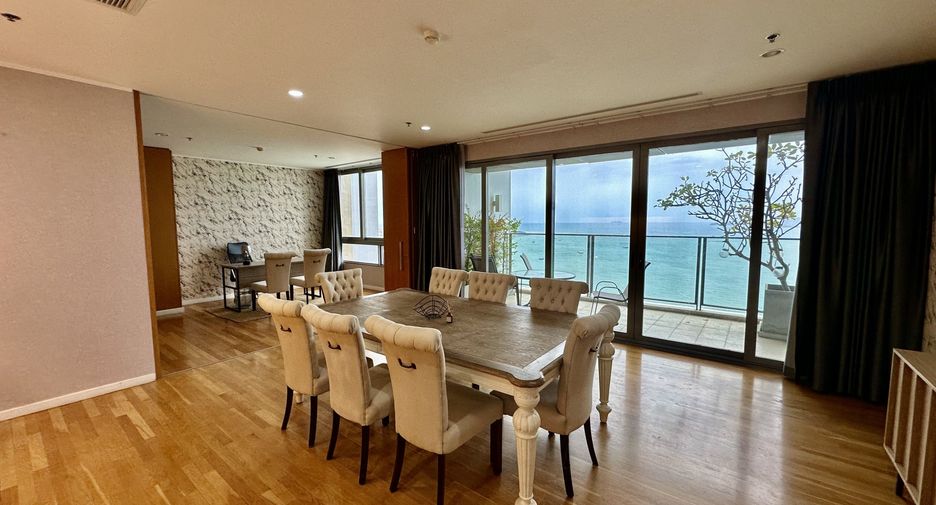 For sale and for rent 5 bedrooms condo in Bang Lamung, Chonburi