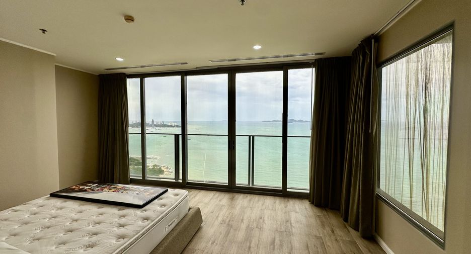For sale and for rent 5 bedrooms condo in Bang Lamung, Chonburi