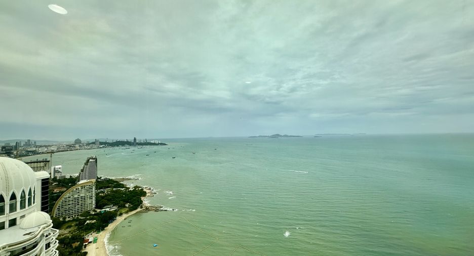 For sale and for rent 5 bedrooms condo in Bang Lamung, Chonburi