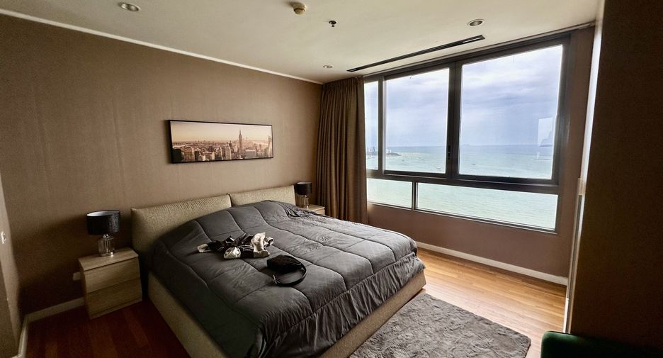 For sale and for rent 5 bedrooms condo in Bang Lamung, Chonburi